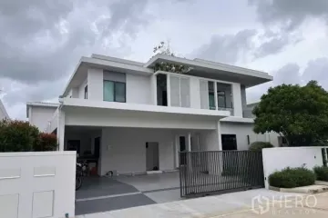 4 Bedroom House for rent in MANTANA Bangna km 15, Bang Chalong, Samut Prakan