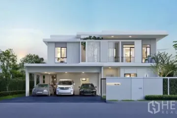 4 Bedroom House for rent in MANTANA Bangna km 15, Bang Chalong, Samut Prakan