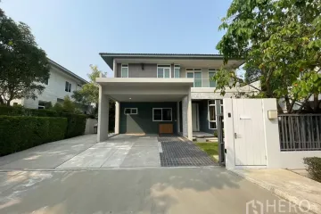 4 Bedroom House for rent in Mantana Bangna - Wongwaen, Dokmai, Bangkok