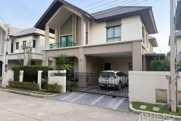 3 Bedroom House for rent in Bangkok Boulevard Bangna-Srinakarin, Bang Kaeo, Samut Prakan