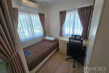 4 Bedroom House for rent in Villaggio 2 Srinakarin-Bangna, Bang Kaeo, Samut Prakan
