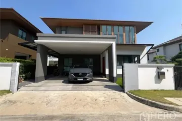 4 Bedroom House for rent in Burasiri Pattanakarn, Prawet, Bangkok