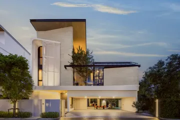 5 Bedroom House for rent in VIVE New Krungthep Kreetha, Saphan Sung, Bangkok