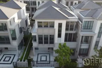 4 Bedroom House for rent in THE SONNE Srinakarin &ndash; Bangna, Dokmai, Bangkok