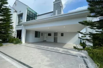5 Bedroom House for Sale or Rent in Nantawan Rama 9 - Srinakarin, Saphan Sung, Bangkok