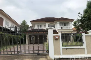 3 Bedroom House for Sale or Rent in Baan Ladawan Srinakarin, Samrong Nuea, Samut Prakan near MRT Si Bearing