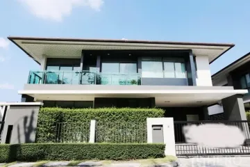 4 Bedroom House for Sale or Rent in setthasiri krungthep kreetha, Hua Mak, Bangkok