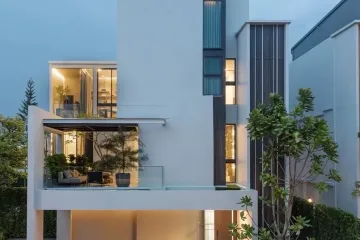 4 Bedroom House for rent in VIVE Krungthep Kreetha, Saphan Sung, Bangkok