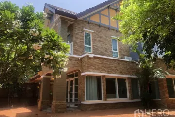 3 Bedroom House for Sale or Rent in Om Kret, Nonthaburi