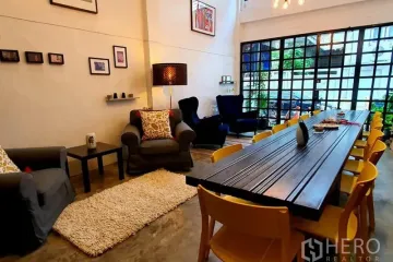 4 Bedroom Townhouse for rent in Phra Khanong, Bangkok near BTS Phra Khanong