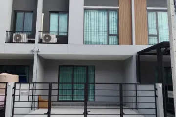 3 Bedroom Townhouse for Sale or Rent in Pleno Sukhumvit-Bangna 2, Bang Kaeo, Samut Prakan