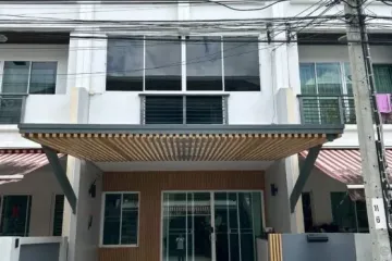 4 Bedroom Townhouse for rent in Baan Klang Muang Sathorn-Taksin 2, Bang Kho, Bangkok near BTS Wutthakat