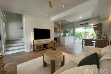 3 Bedroom Townhouse for rent in Indy Bangna-Ramkhamhaeng 2, Dokmai, Bangkok