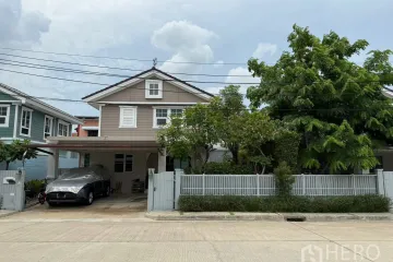 3 Bedroom Townhouse for Sale or Rent in O Ngoen, Bangkok