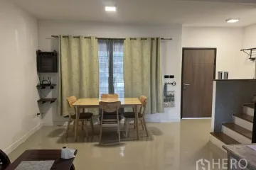 3 Bedroom Townhouse for rent in Suan Luang, Bangkok