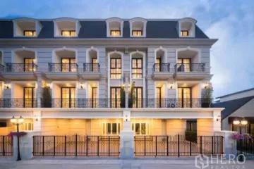 5 Bedroom Townhouse for rent in The Legend Sathorn-Narathiwas, Chong Nonsi, Bangkok