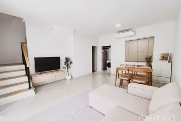 3 Bedroom Townhouse for rent in Pleno Sukhumvit-Bangna 3, Bang Kaeo, Samut Prakan