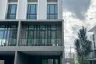 3 Bedroom Townhouse for rent in Chan Kasem, Bangkok near BTS Sena Nikhom