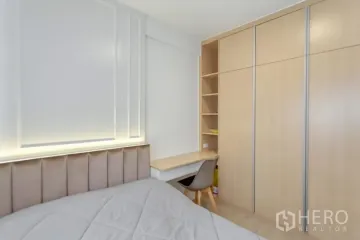 3 Bedroom Townhouse for rent in Indy 2 Bangna-Ramkhamhaeng 2, Dokmai, Bangkok