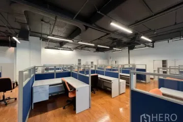 Office for rent in Bang Kapi, Bangkok