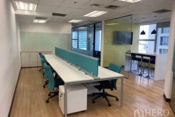 Office for rent in Thung Wat Don, Bangkok near BTS Sueksa Witthaya