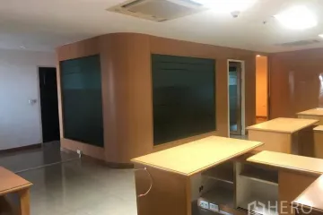 Office for rent in Silom, Bangkok near BTS Saphan Taksin