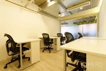 Office for rent in Khlong Toei Nuea, Bangkok near MRT Sukhumvit