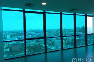 Office for rent in Huai Khwang, Bangkok near MRT Sutthisan