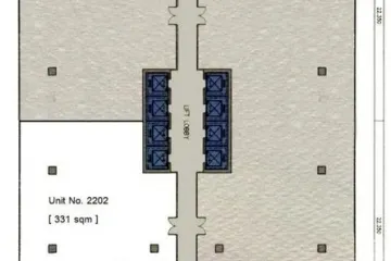 Office for rent in Chatuchak, Bangkok near BTS Ladphrao Intersection