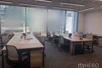 Office for rent in Lumpini, Bangkok near BTS Chit Lom