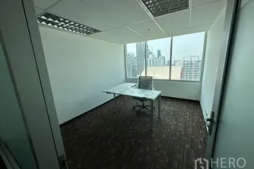 Office for rent in Khlong Toei Nuea, Bangkok near BTS Nana
