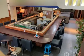 Commercial for rent in Si Phraya, Bangkok near BTS Sala Daeng