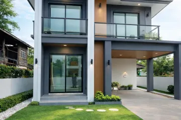 4 Bedroom Villa for sale in Pa Daet, Chiang Mai