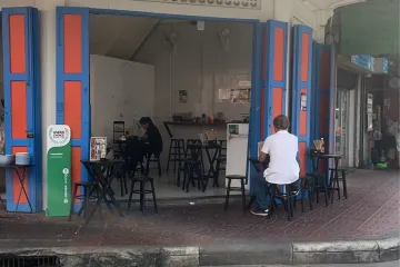 Commercial for rent in Samphanthawong, Bangkok near MRT Wat Mangkon