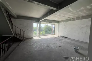 Commercial for sale in Bang Kapi, Bangkok near Airport Rail Link Ramkhamhaeng