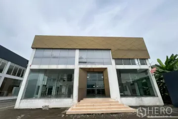 Commercial for rent in Saphan Sung, Bangkok near MRT Nom Klao