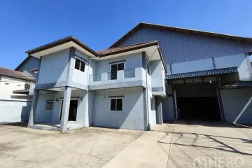 Warehouse / Factory for rent in Khlong Maduea, Samut Sakhon