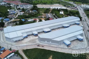 Warehouse / Factory for rent in Bueng, Chonburi