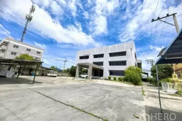Warehouse / Factory for sale in Bang Pla, Samut Prakan