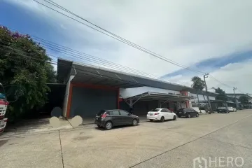 Warehouse / Factory for rent in Lahan, Nonthaburi