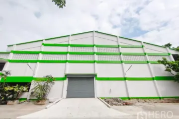 Warehouse / Factory for sale in Bang Sao Thong, Samut Prakan