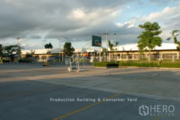 Warehouse / Factory for sale in Nam Pen, Rayong