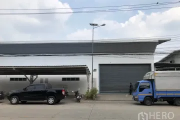 Warehouse / Factory for rent in Lahan, Nonthaburi