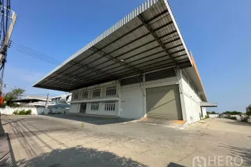 Warehouse / Factory for rent in Bang Phriang, Samut Prakan