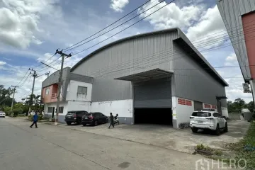 Warehouse / Factory for rent in Lam Sai, Phra Nakhon Si Ayutthaya
