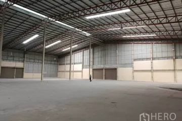 Warehouse / Factory for rent in Bang Phli Yai, Samut Prakan