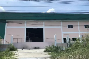 Warehouse / Factory for rent in Lat Lum Kaeo, Pathum Thani