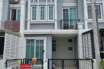 3 Bedroom Townhouse for Sale or Rent in Golden Town 3 Bangna-Suanluang, Dokmai, Bangkok