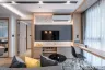 1 Bedroom Condo for rent in Destiny @ 63, Phra Khanong Nuea, Bangkok near BTS Ekkamai