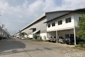 Warehouse / Factory for rent in Lam Sai, Phra Nakhon Si Ayutthaya